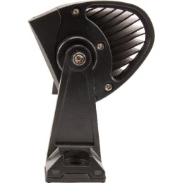 Bară lumini de lucru LED 180W 15300lm dreptunghiulară 12/24V albă 825,5x79,5mm mufă Deutsch combo curbată 60 LED-uri Kramp