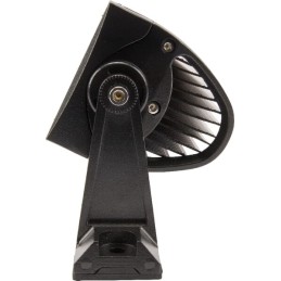 Bară lumini de lucru LED 180W 15300lm dreptunghiulară 12/24V albă 825,5x79,5mm mufă Deutsch combo curbată 60 LED-uri Kramp