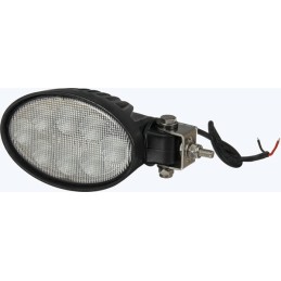 Lampă de lucru cu LED 24W 2240lm ovală flux Kramp
