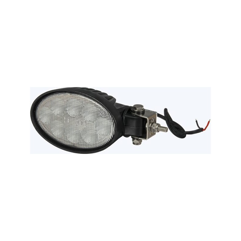 Lampă de lucru cu LED 24W 2240lm ovală flux Kramp