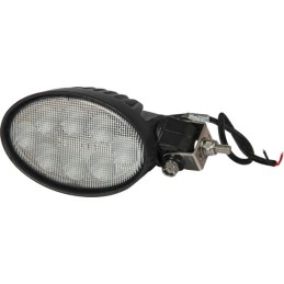 Lampă de lucru cu LED 24W 2240lm ovală flux Kramp