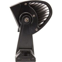Bară lumini de lucru LED 300W 25500lm dreptunghiulară 12/24V albă 1371,6x79,5mm mufă Deutsch combo curbată 100 LED-uri Kramp