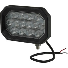 Lampă de lucru LED 42W 2800lm dreptunghiulară flux Kramp