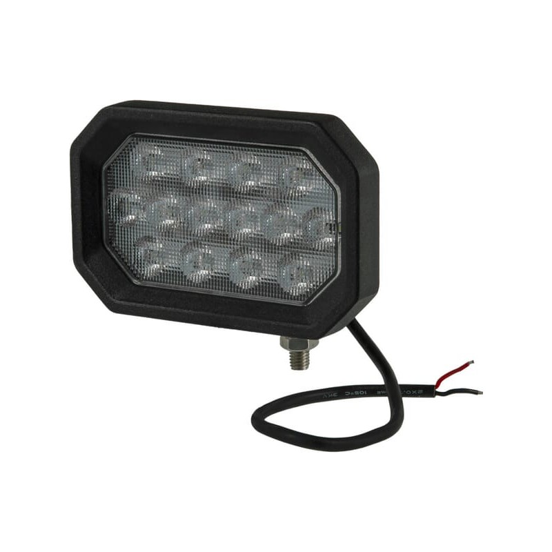 Lampă de lucru LED 42W 2800lm dreptunghiulară flux Kramp