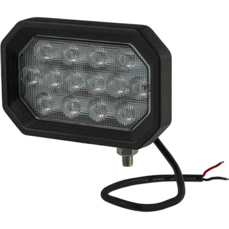 Lampă de lucru LED 42W 2800lm dreptunghiulară flux Kramp