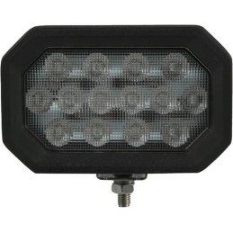 Lampă de lucru LED 42W 2800lm dreptunghiulară flux Kramp