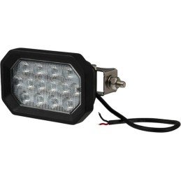 Lampă de lucru LED 42W 2800lm dreptunghiulară flux Kramp