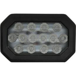 Lampă de lucru LED 42W 2800lm dreptunghiulară flux Kramp