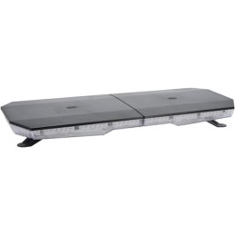Lampă LED tip bară, 100/200W, 12-24V, chihlimbar, cu șurub, 767x89x280 mm TA2