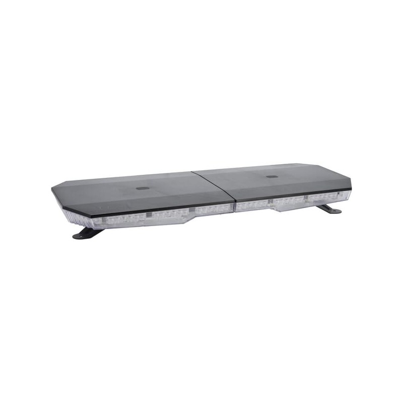Lampă LED tip bară, 100/200W, 12-24V, chihlimbar, cu șurub, 767x89x280 mm TA2