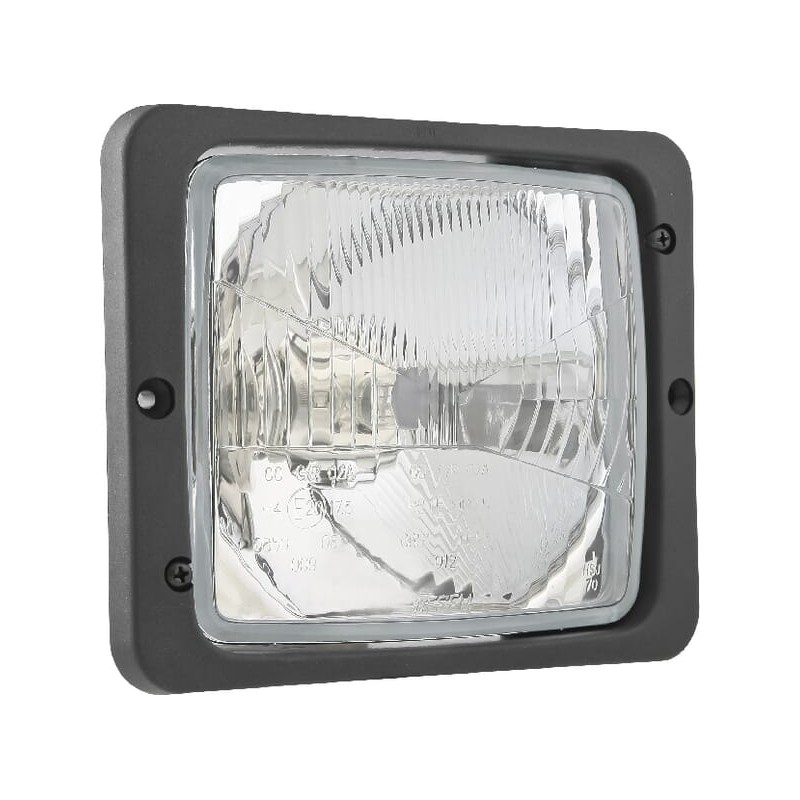 Unitate lampă frontală H4