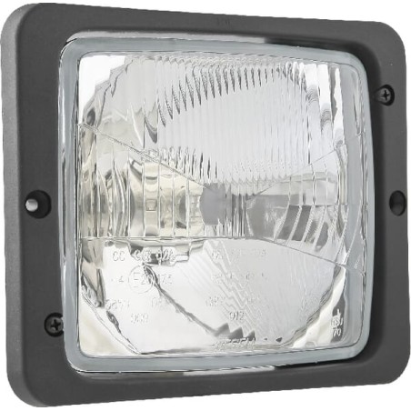 Unitate lampă frontală H4