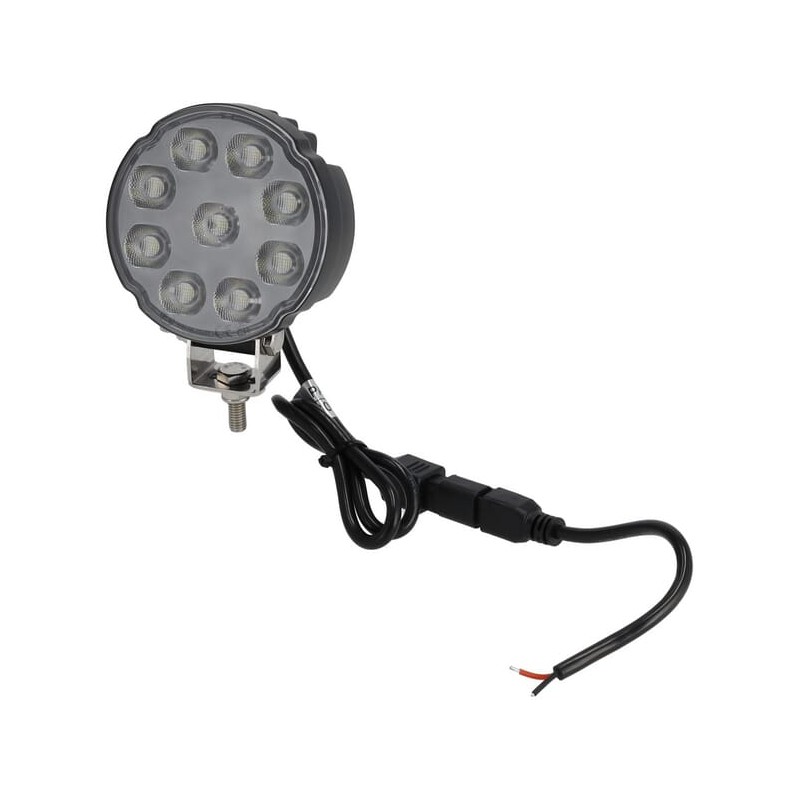 Lampă de lucru LED, 27W, 3420lm