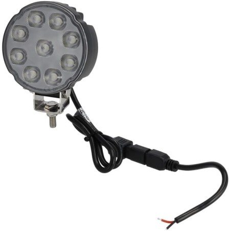 Lampă de lucru LED, 27W, 3420lm
