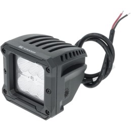 Lampă de lucru LED 18W 1620lm pătrată 10-30V 81x76x78mm tip flood Kramp