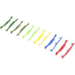 Lampă de lucru LED 18W 1620lm pătrată 10-30V 81x76x78mm tip flood Kramp