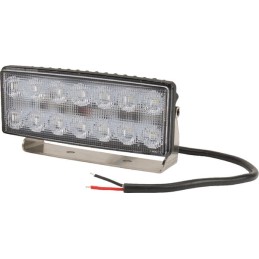 Lampă de lucru LED 42W 3800lm dreptunghiulară 10/30V 140,2x41,8x57,2mm tip flood Kramp