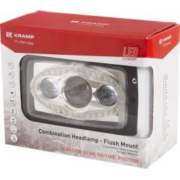 Far LED 24/22W Kramp