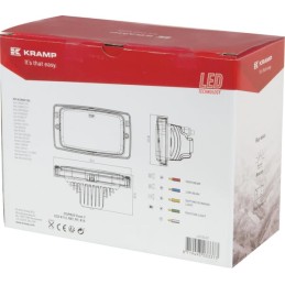 Far LED 24/22W Kramp