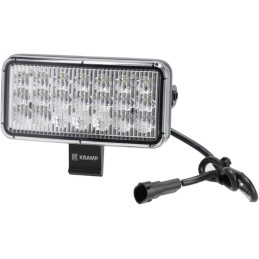 Lampă de lucru LED 54W 4100lm dreptunghiulară flux Kramp