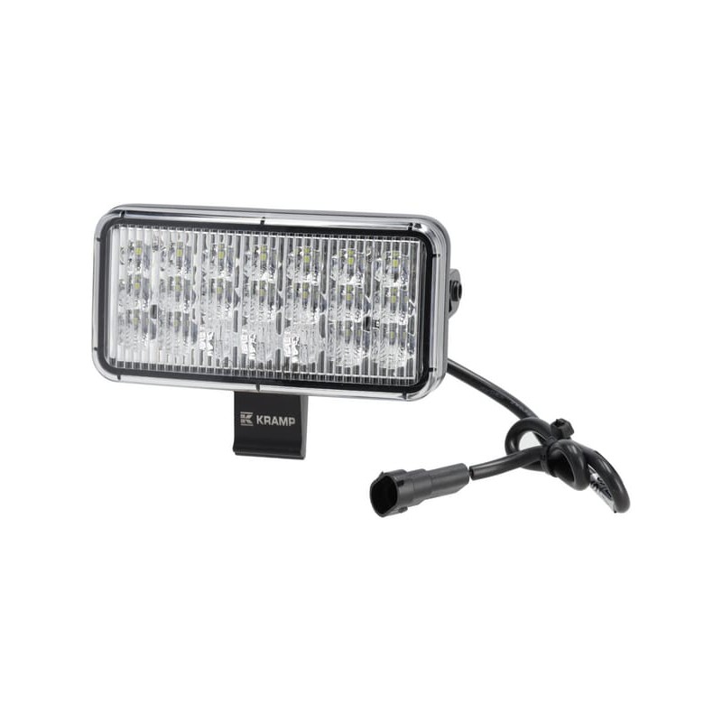 Lampă de lucru LED 54W 4100lm dreptunghiulară flux Kramp