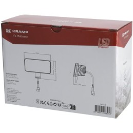 Lampă de lucru LED 54W 4100lm dreptunghiulară flux Kramp