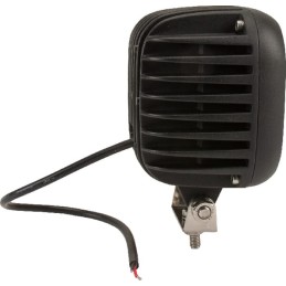 Lampă de lucru LED 48W 4000lm pătrată 10-30V 123x81x123mm tip flood Kramp
