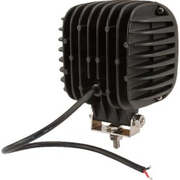 Lampă de lucru LED 48W 4000lm pătrată 10-30V 123x81x123mm tip flood Kramp
