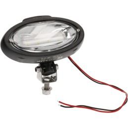 Lampă de lucru LED, 40W, 3500lm, oval, 12-24V,190x107x63mm, flux larg
