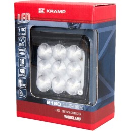 Lampă de lucru LED 18W 2160lm
