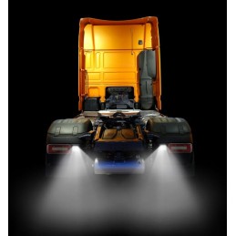 Lampă de lucru LED 18W 2160lm