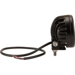 Lampă de lucru LED 18W 1440lm rotundă 10/30V albă diametru 89mm 6 LED-uri Gopart