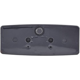 Lampă spate dreapta dreptunghiulară 12/24V roșu/portocaliu cu șurub 158x51x64mm Hella
