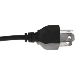 LED faruri, 22/21W, rotund, 9-36V, diam. 140mm, fază lungă/fază scurtă, conector H4, pereche, Kramp