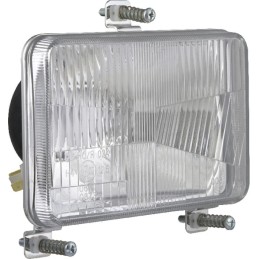 Lampă frontală H4