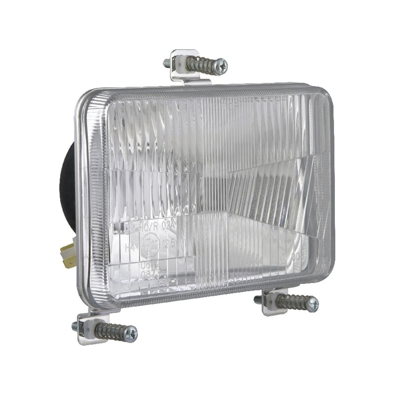 Lampă frontală H4