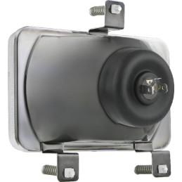 Lampă frontală H4