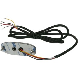 Lamp? de avertizare intermitent? galben? 3 LED-uri