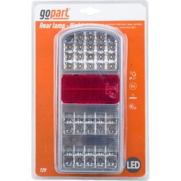 Lumină LED remorcă, dreapta
