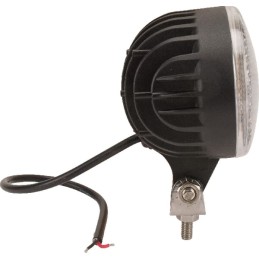 Lampă de lucru LED 36W 2760lm ovală 10/30V 144x85x96mm tip flood 12 LED-uri Kramp