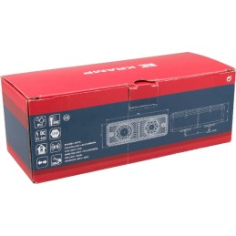 Lampă spate multifuncțională LED dreptunghiulară 12-24V 200x70x60mm Kramp