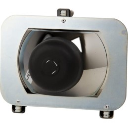 Inserție far cu halogen, dreptunghiular, transparent, 167x74x74mm, Cobo