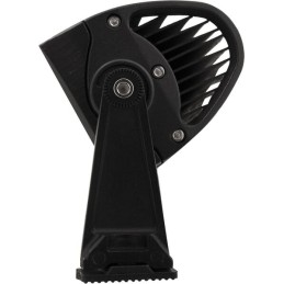 Bară lumini de lucru LED 36W 3060lm dreptunghiulară 12/24V albă 198,6x79,5mm cablu flood 12 LED-uri Kramp