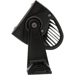 Bară lumini de lucru LED 36W 3060lm dreptunghiulară 12/24V albă 198,6x79,5mm cablu flood 12 LED-uri Kramp