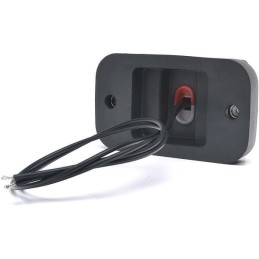Lampă de gabarit față/spate și lateral cu braț drept LED 12-24V Kramp