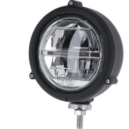 Far LED rotund 10-30V cu șurub diametru 150mm Kramp