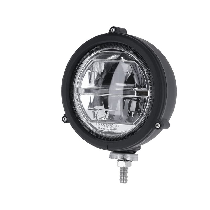 Far LED rotund 10-30V cu șurub diametru 150mm Kramp