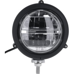Far LED rotund 10-30V cu șurub diametru 150mm Kramp