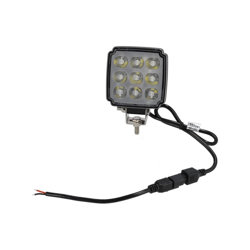 Lampă de lucru LED, 27W, 3420lm