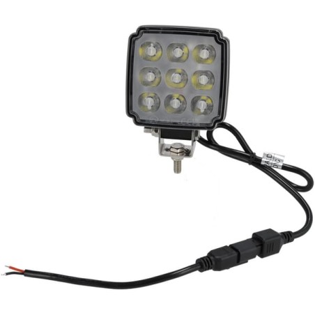 Lampă de lucru LED, 27W, 3420lm